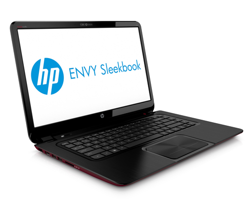 HP Sleekbook 6-1006ea – image 3