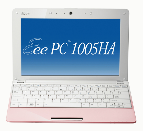 ASUS Eee PC 1005HA-A (Seashell) – image 2