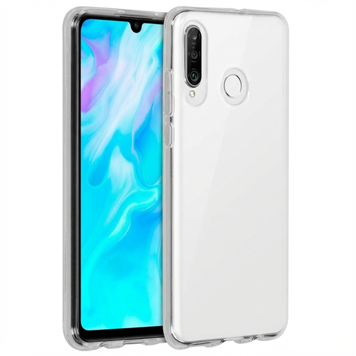 Accezz P30L60712401 чехол для мобильного телефона 15,6 cm (6.15") Крышка Прозрачный