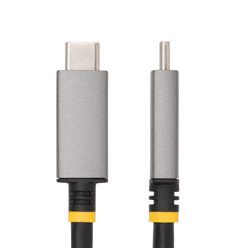 StarTech.com 10ft (3m) USB-C to HDMI Adapter Cable, 8K 60Hz, 4K 144Hz, HDR10, USB Type-C to HDMI 2.1 Video Converter Cable, USB-C DP Alt, afbeelding 3