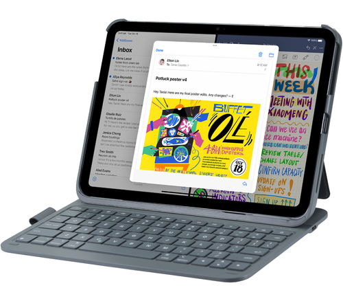 DEQSTER Slim PRO Keyboard – image 8