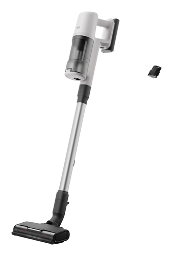 AEG AP61CB21WS Вертикальный пылесос Battery Cухой Без мешка 0,6 L Белый 2500 Ah