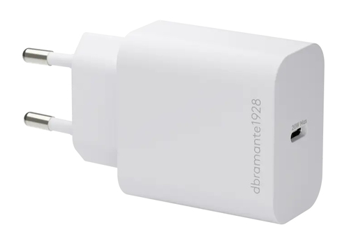 dbramante1928 CH20EUWH4391 mobile device charger Universal White AC Indoor