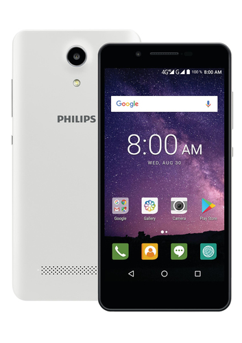 Philips CTS327WH/90 smartphone
