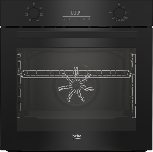 Beko BBIE17300B духовка 72 L Черный