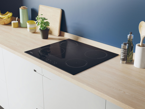 Candy CI642C hob Black Built-in – image 5
