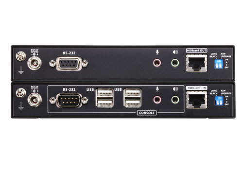 ATEN CE924 KVM extender Transmitter & receiver – image 3