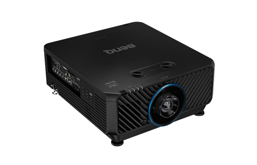 BenQ LU9235 Large venue projector 6000 ANSI lumens DLP WUXGA (1920x1200) Black – image 4