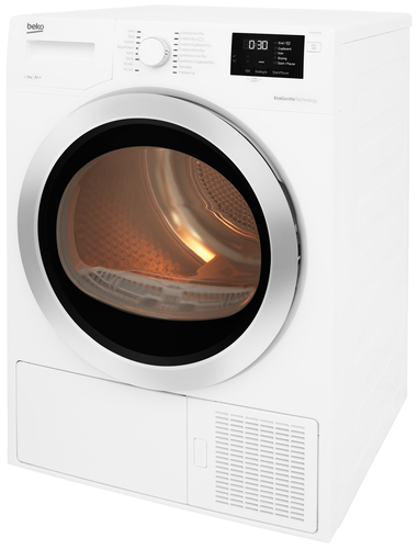 Beko DHX93460W tumble dryer Freestanding Front-load – image 1