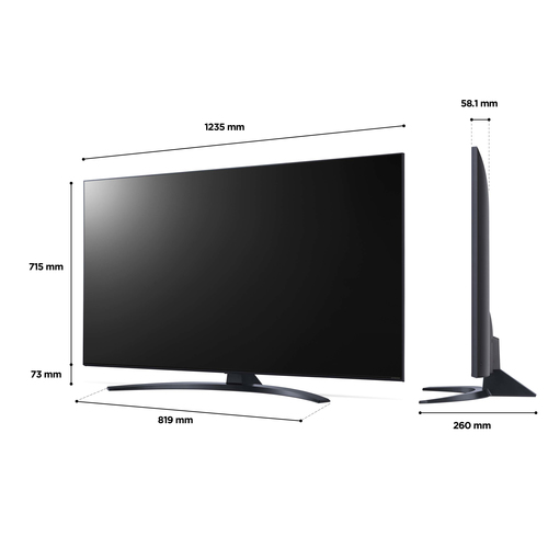 LG 55NANO766QA.AEK TV – image 4