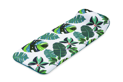 Bestway Blissful Drifter Inflatable Fabric Covered Floating Mat 1.71 m x 65 cm x 25.5 cm
