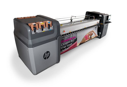 HP Latex 820 Printer ( Scitex LX820 Industrial Printer) – image 2