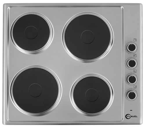 Flavel FLH62PX hob Stainless steel Built-in – image 4