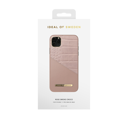 iDeal of Sweden Atelier Case iPhone 11PM/XSM Rose Smoke C