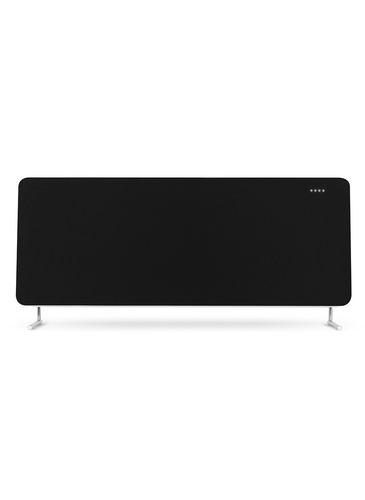 Braun LE01 loudspeaker 2-way Black, White Wired & Wireless
