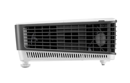 BenQ MU686 Standard throw projector 3500 ANSI lumens DLP WUXGA (1920x1200) 3D Black, White – image 2