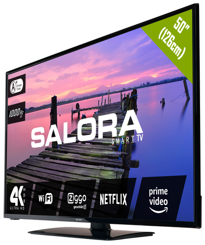 Salora 2704 series 50UHS2704 TV – image 2