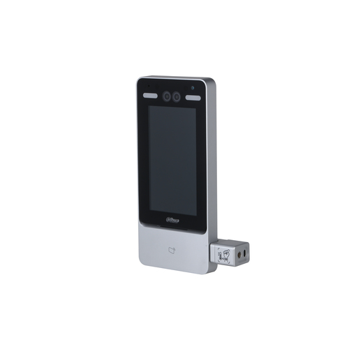 Dahua Technology ASI7213YO-V3-T0 access control reader Face recognition terminal Silver, Black – image 2