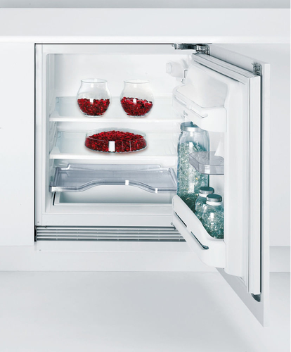 Indesit IN TS 1612 1 холодильник Под столешницу 144 L Нержавеющая сталь