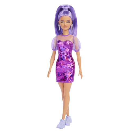 Barbie Fashionistas HBV12 кукла