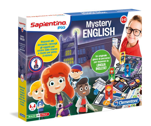 Clementoni 11349 настольная игра