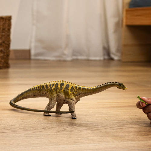 Schleich Dinosaurs - Diplodocus speelfiguur, afbeelding 2
