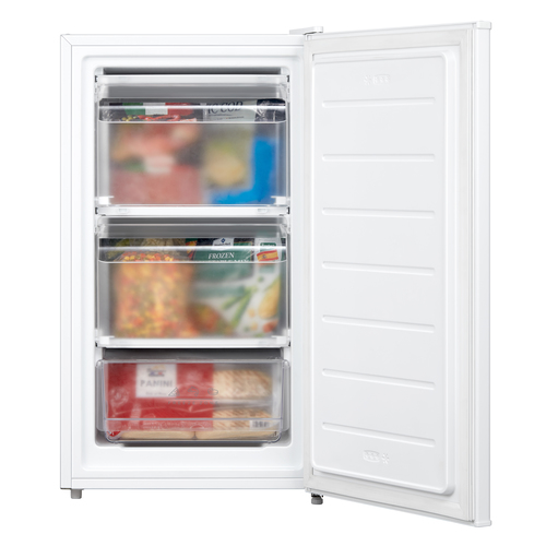 Salora 47FRT60WH freezer Upright freezer Freestanding – image 3