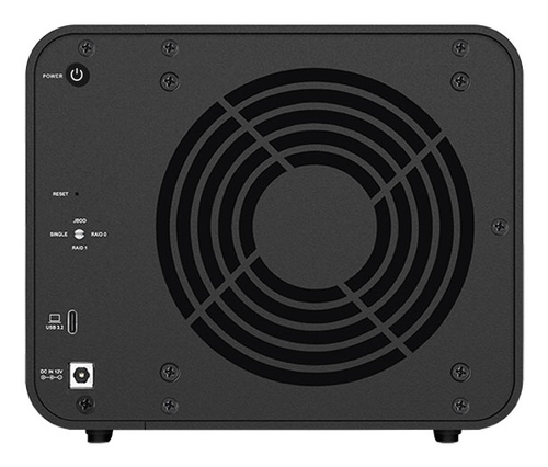 Maximale capaciteit tot 128 TB De D8 Hybrid gebruiken als opslag of uitbreidingsunit voor Windows Mac of Linux computers is een uitstekende keuze Door, afbeelding 3