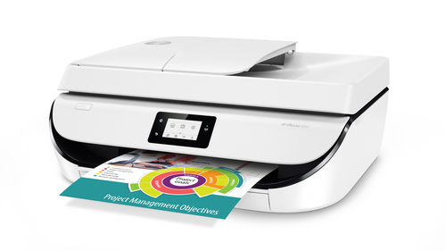 HP OfficeJet 5232 Inkjet A4 – image 7