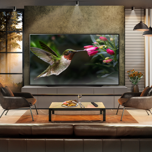 LG OLED83B46LA.AEK TV 2.11 m (83") 4K Ultra HD Smart TV Wi-Fi Brown – image 9