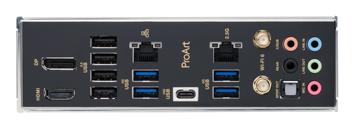 ASUS ProArt B760-CREATOR WIFI moederbord, afbeelding 2