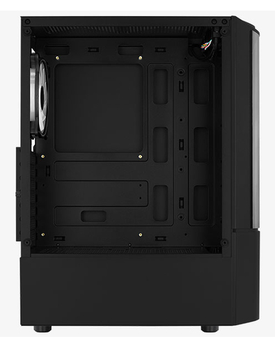 Aerocool Quantum (Includes 12cm FRGB Fan x 3) - Behuizing, afbeelding 4