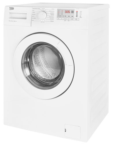 Beko WTG741M1 стиральная машина Фронтальная загрузка 7 kg 1400 RPM Белый
