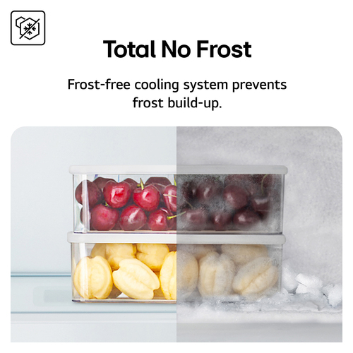 LG GSLC41EPPE American Fridge Freezer Ice & Water Non Plumbed - Black Steel - image 6