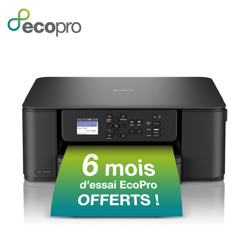 Brother DCP-J1310DW – Foto 2 van 10