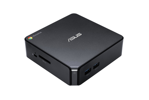 ASUS Chromebox CHROMEBOX3-N7128U Intel® Core™ i7 i7-8550U