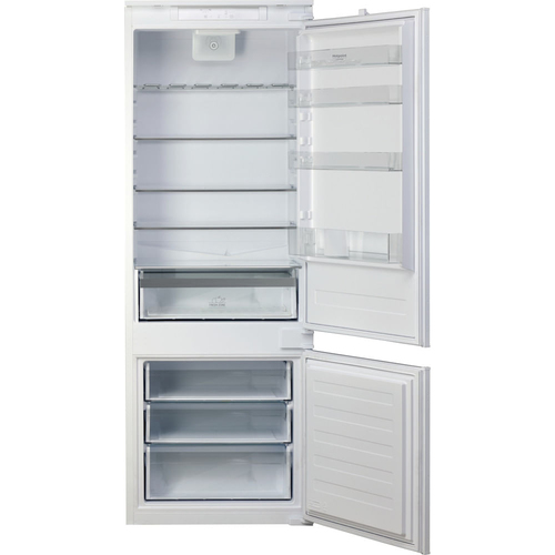 Hotpoint BCB 4010 E O31 Встроенный 400 L Белый