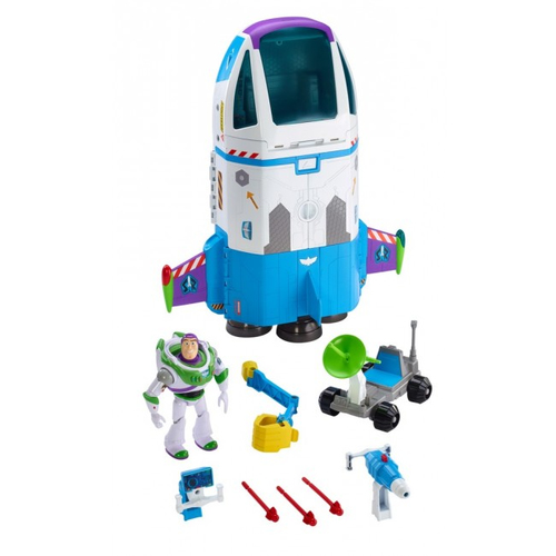 Fisher-Price Disney Pixar Toy Story Star Command Spaceship
