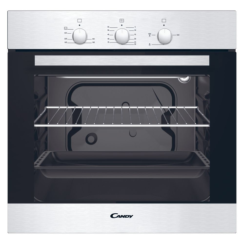Candy OCGE02X 55 L Steel