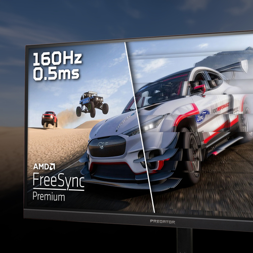 Acer XB Predator XB323QKV3 gaming monitor - 4K Ultra HD – image 4