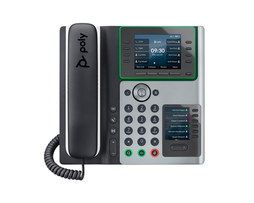 POLY EDGE E450 IP PH POE-E MULTI 5