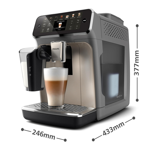 Philips EP4444/90R0 coffee maker Fully-auto Espresso machine – image 5