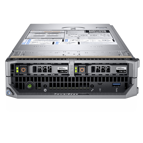 Dell PowerEdge M640P server