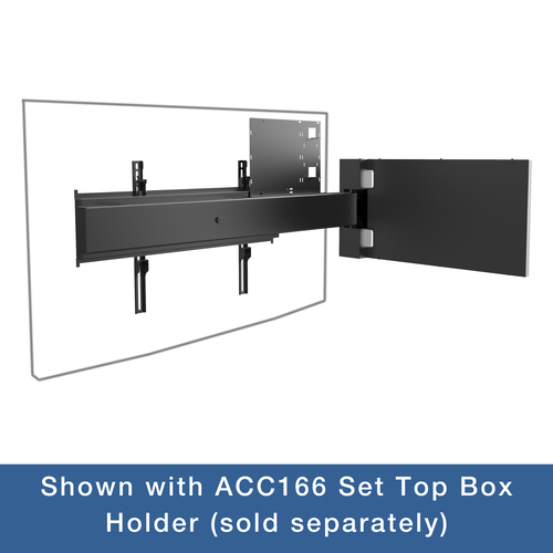 Peerless HPF665 TV mount/stand – image 3