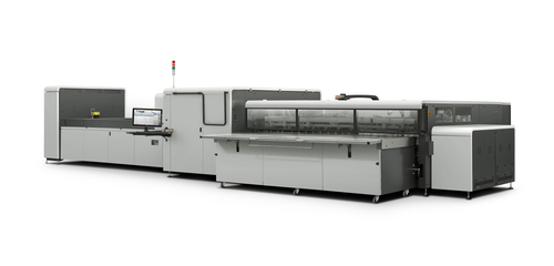 HP Scitex 11000 Industrial Press – image 2