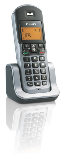 Philips DECT2250G Digital cordless phone handset