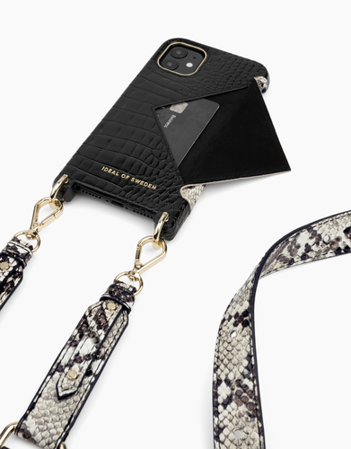 iDeal of Sweden Necklace Case iPhone 11/XR Hypnotic Snake – image 1