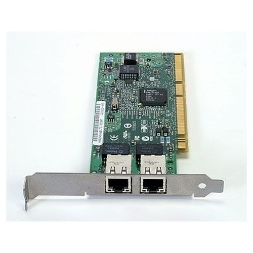 HP NC7170 Low Profile, Dual Port PCI-X 1000T Gigabit Server Adapter