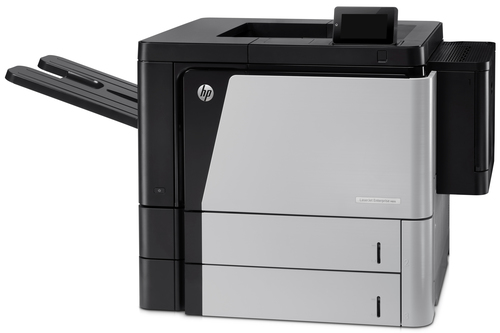 HP LaserJet Enterprise M806dn – image 3