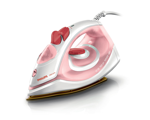 Philips GC1990 Steam iron Ceramic soleplate – image 3
